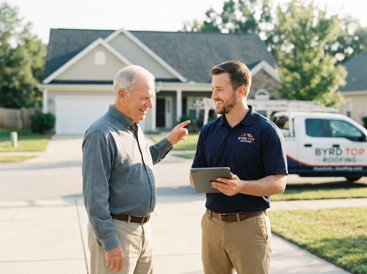Roofing Comfort, TX FAQs